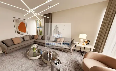 Dream Home | Luxury 4BR Villa with Garden