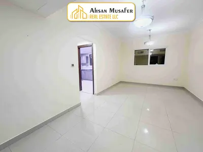 (BRAND NEW BUILDING+ PARKING FREE+15DAYS FREE+BALCONY ALSO HAVE+WARDROBES ALSO HAVE) EASY EXIT TO DUBAI NEAR RTA BUS STOP LAST UNIT 1BHK WITH 2WASHROOM 6CHQS PAYMENT