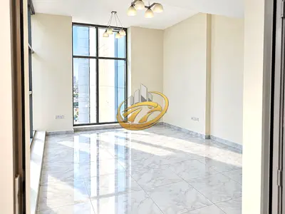 Bright 1BR Apartment | Z1 Majan | Balcony | Downtown View