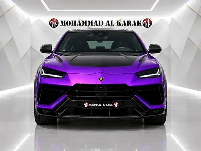 LAMBORGHINI URUS PERFORMANTE 2024 - CARBON INTERIOR AND EXTERIOR - FULLY LOADED - AMAZING CONDITION