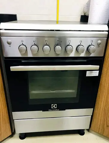 Electrolux latest 4Burner Full Gas Cooker 60cm