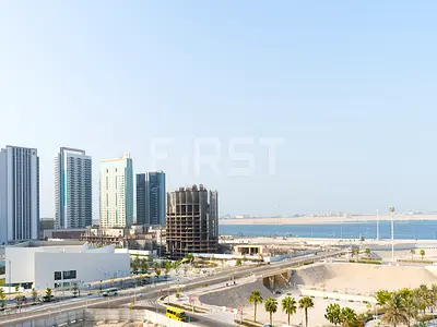 Huge 3 BR | Sea View | High Floor | Negotiable