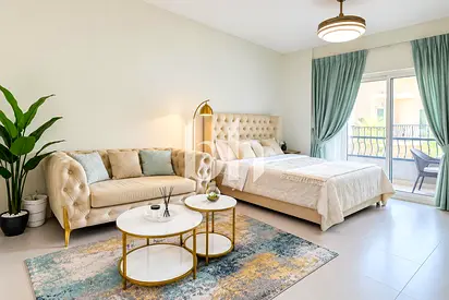 Furnished | Low Floor | Upgraded