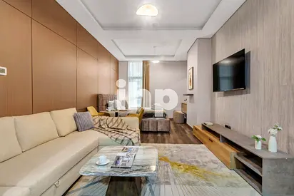 Modern Studio | Premium Living | High-Floor Unit