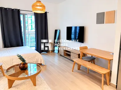 Ready to Move | Stylish Furnished | Book Now