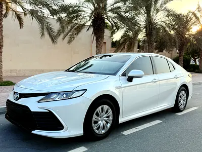 2021 Toyota Camry LE GCC Specs – Excellent Condition, Low Mileage