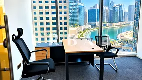 Business Centre | Canal & Road View | The Binary