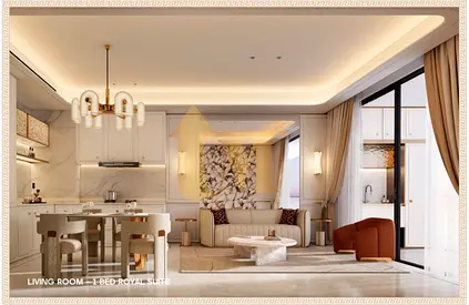 Skyline Views | 1BR Apartment | Yigo Luxe DSO