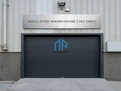 No DREC | Close To Metro | Insulated Warehouse