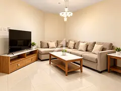 Spacious | Furnished | Marina View | High Floor