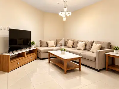 Spacious | Furnished | Marina View | High Floor