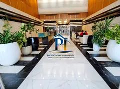 NEAR BY METRO CHILLER FREE OFFICE WITH FITTED CABINETS AND 1 PARKING FREE ONLY 110K