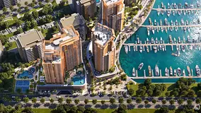 Sea View Wynn Casino View Waterfront Al Hamra