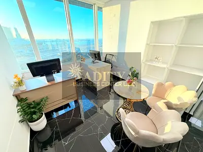 Fully Furnished Office for Rent | on Negotiable Price| Prime Location