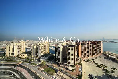 Burj Facing | Direct Mall Access | Vacant