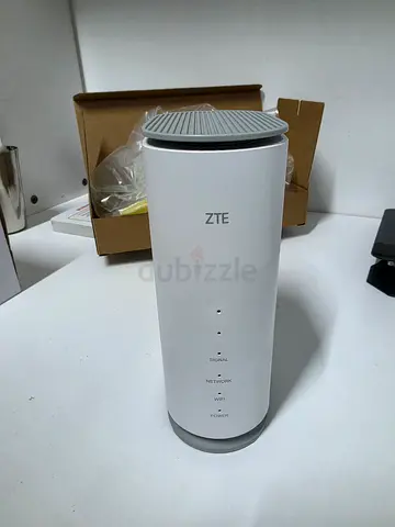 ZTE 5G SIM Card WIFI Router