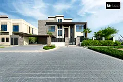 Private Pool| Custom Built | 6 Bedrooms