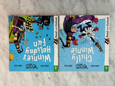 Kids books