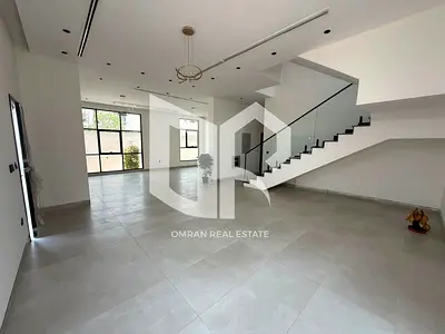 Spacious 5-Master Bedroom Villa in Al Hoshi, Sharjah | 3 Floors, 4 Living Halls | AED 2.8M