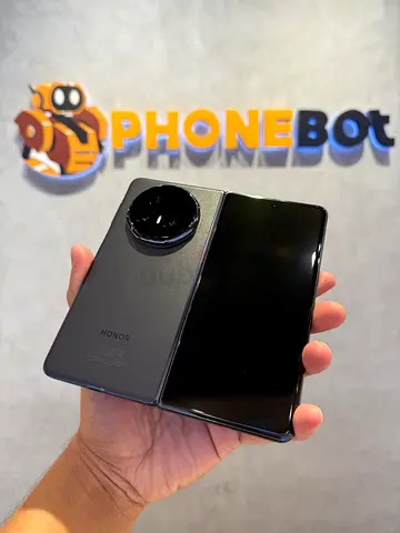 Honor Magic V5 ( 512 GB ) Black - Like New Condition with 12 Months Warranty