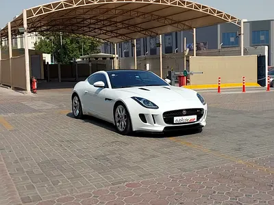 AED 2464/month | 2016 Jaguar F-Type | GCC Specs | Ref#539898