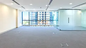 Fitted Office|Prime Location|High Rise View