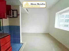 NO COMMISSION(ONE MONTH FREE+GYM FREE)AL TAAWUN SHARJAH STUDIO AVAILABLE WITH 4 PAYMENT