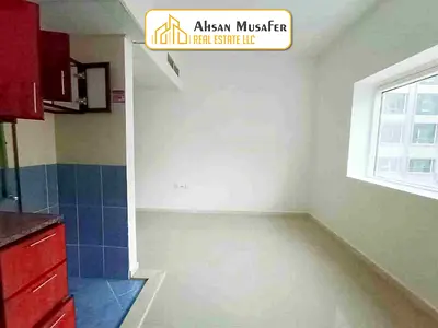 NO COMMISSION(ONE MONTH FREE+GYM FREE)AL TAAWUN SHARJAH STUDIO AVAILABLE WITH 4 PAYMENT