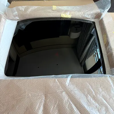Porsche 992 GT3 RS OEM Rear Windshield Glass