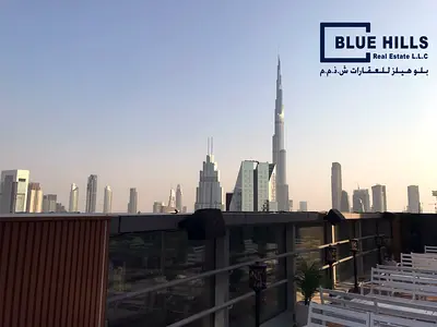 Stylish well-furnished 1 BR Hotel Apartment on Sheikh Zayed Road