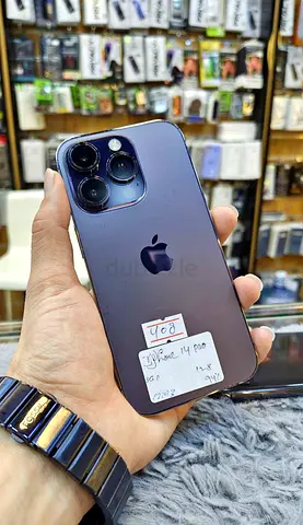 iPhone 14 Pro