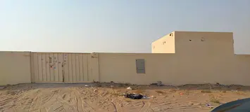 Fenced Yard for Sale in Al Sajaa, S4, Sharjah