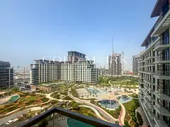 2+Maids| High Floor|Park view|Brand New|Negotiable