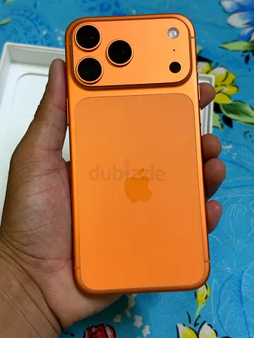 IPhone 17 pro max 256 APPLE CARE +