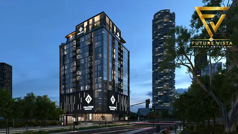 جاهز للسكن | صفقة نقدية | إمكانية التمويل العقاري | بجوار فندق "فايف" (Five Hotel)