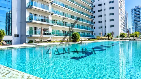 Luxury studio | Fully furnished | Ready to move