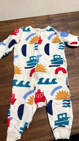 NEXT baby onesie, size 6-9