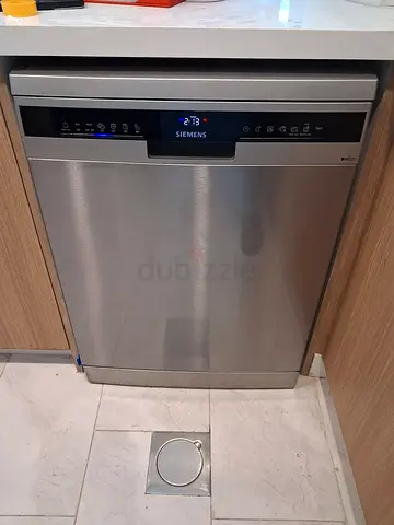 Siemens iQ300 Freestanding Dishwasher With WiFi Connected