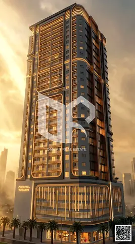 مساحة تناسب يومك ومرافق تضيف لحياتك رفاهية