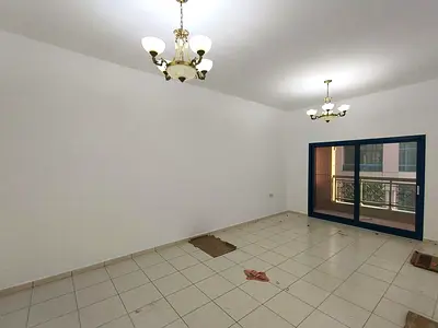 Spacious 2BHK | CBD International City | Balcony and Stor room