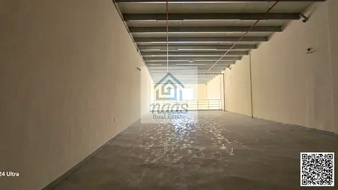 مستودع بمساحة 3900 قدم مربع للإيجار في المنطقة الصناعية الجرف، عجمان