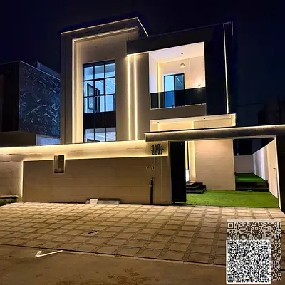 Modern Villa for Sale in Al Helio 2, Ajman