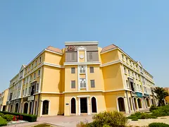 Bright, Vacant Studio with Open View | France Cluster, International City