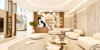 MODERN VILLA | SPACIOUS LAYOUT | DISTRICT ONE