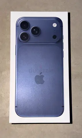 iPhone 17 Pro Max