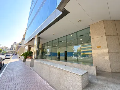 Prime Showroom | Street Facing | Ideal Location | Spectrum Building