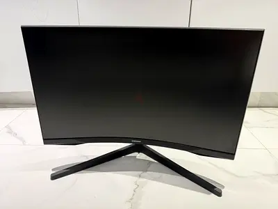 Samsung oddesey g5 monitor
