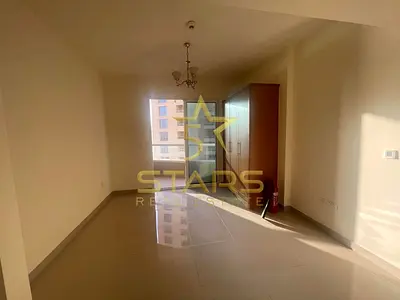شقة بغرفة نوم واحدة | شرفة | حمام سباحة وصالة ألعاب رياضية | برج ليكسايد D