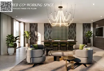1-BEDROOM APARTMENT FOR SALE AZHA PARK RESIDENCES TOWER (A) AL AMERAH AJMAN. ONLY 5% DOWNPAYMENT