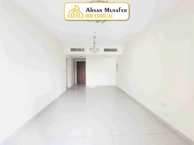 (BRAND NEW BUILDING+PARKING FREE+2 MASTER ROOMS+15 DAYS FREE+WARDROBES ALSO HAVE) EASY EXIT TO DUBAI NEAR RTA BUS STOP LAST UNIT 2BHK WITH 3WASHROOM WITH BALCONY 6CHQS PAYMENT PLAN